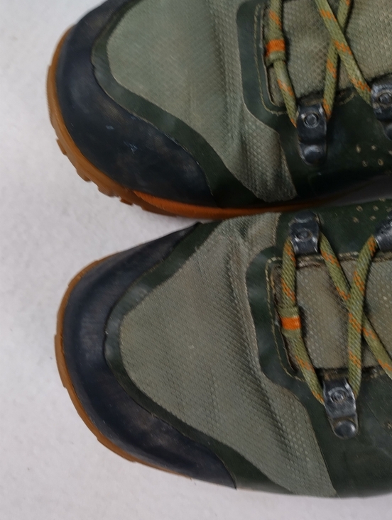 Columbia Titanium Techlite Men\'s Size 11.5 Outdoor Work Boots Weather Out Dry... main image 11